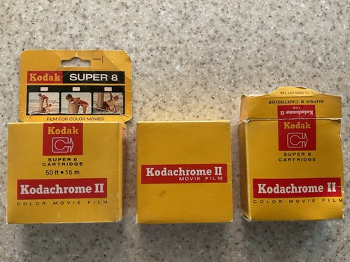 Pellicola kodak kodachrome - pellicola,