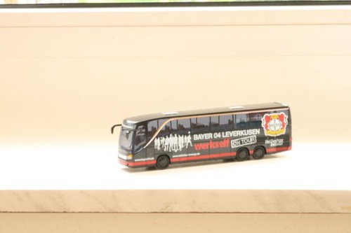 Awm pullman setra 416 hdh - awm, fl