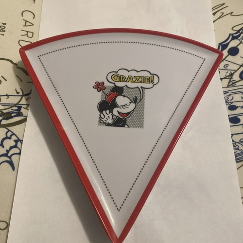 Parchi disney topolino fetta - parchi,