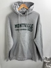 Felpa con cappuccio donna USA