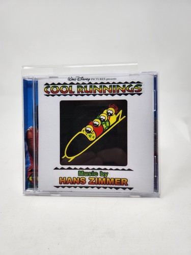 Cool runnings soundtrack - soundtrack, cd