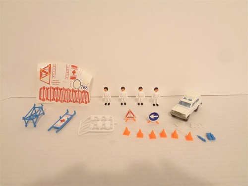 Set accessori majorette - set,