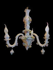 ANTICO LAMPADARIO IN