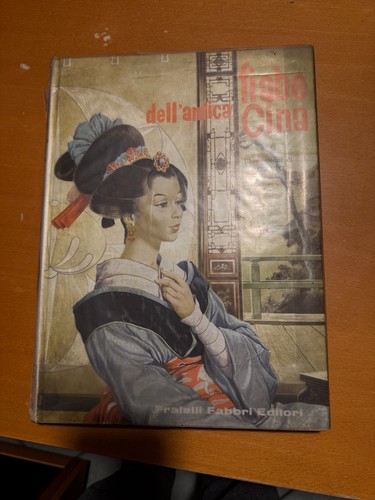 Fiabe dell antica cina 1960 - fiabe,