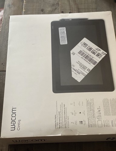 Wacom cintiq tavoletta da - wacom,
