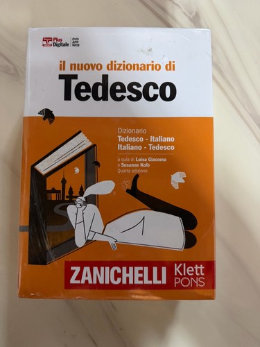 Zanichelli nuovo dizionario - zanichelli, il