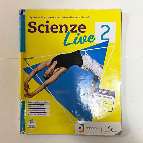 Scienze live deascuola - scienze,
