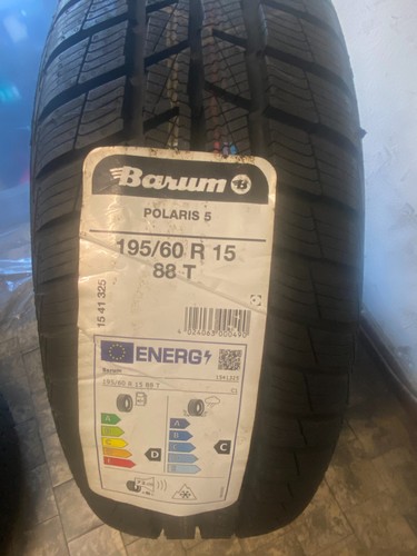 Gomme invernali barum - 2,