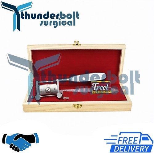 Coltello innesto pelle