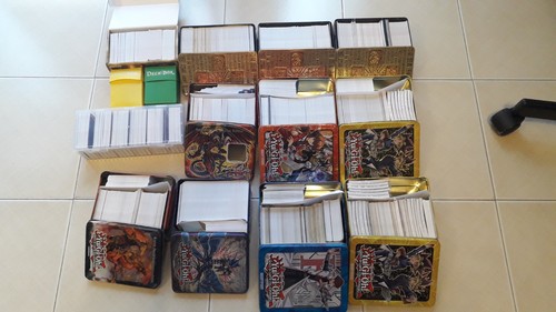 Lotto 10kg carte - 10kg, 6000)