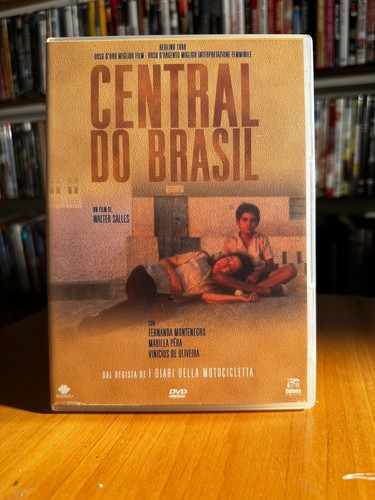 Central brasil di - brasil,