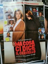 LOCANDINA CINEMATOGRAFICA cm