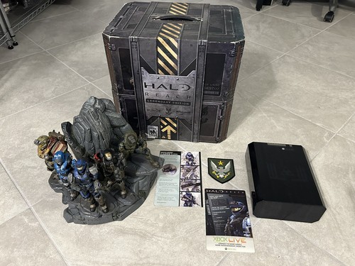 Halo reach statua - halo:,