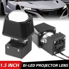 2X Faro Proiettore Bi-LED 1,5"