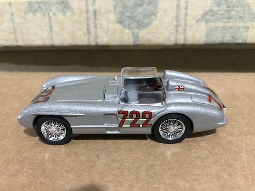 Mercedes 300 slr spider 1955 - spider,