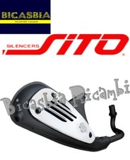 13705 - MARMITTA SITO PIAGGIO