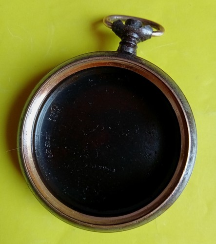 Cassa orologio tasca - da, omega