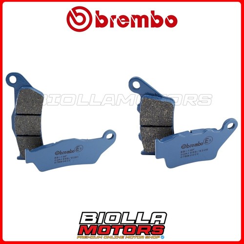 Kit pastiglie freno brembo vor - kit,
