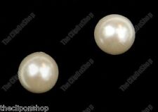 CLIP ON magnetic 8mm CREAM