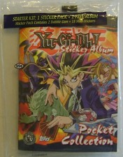 Yu-Gi-Oh!, Pocket Collection
