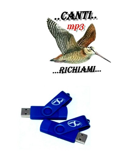 Richiami per uccelli - per,