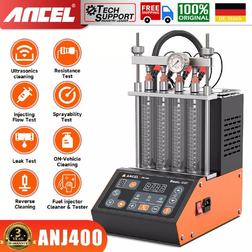 Ancel anj400 gdi tester - ancel,