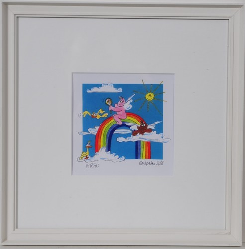 Paolo randazzo serigrafia - randazzo,