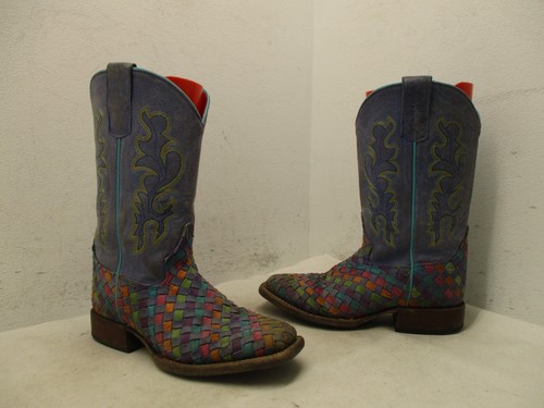 Stivali cowboy macie bean - stivali,