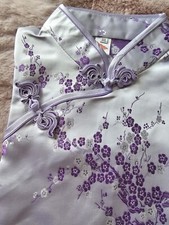 Abito Cheongsam Qipao taglia