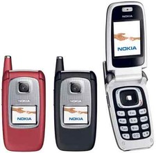 Nokia 6103 telefono cellulare