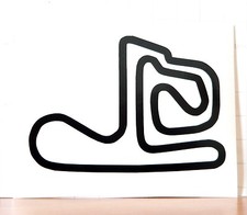 Adesivo sagittario circuito - adesivo,
