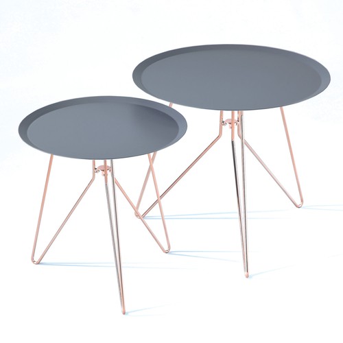Tomasucci set tavolini - tomasucci,