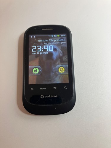 Telefono cellulare vodafone - telefono,