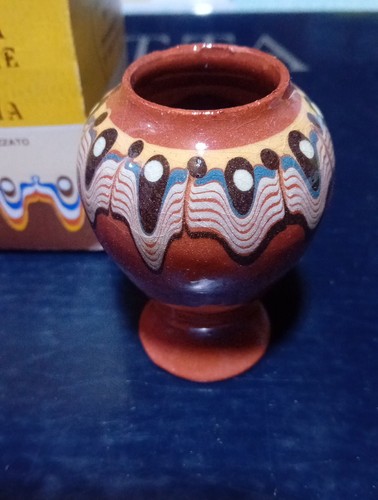 Vasetto ceramica della - vasetto,