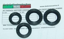 KIT 4 PZ PARAOLI PAIR OIL