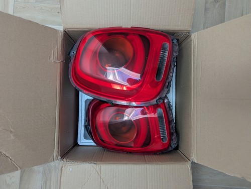 Fari led posteriori mini - led,
