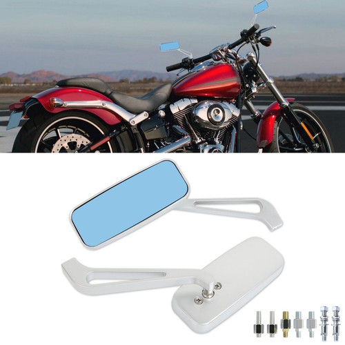 Motorcycle rearview mirrors - rearview,