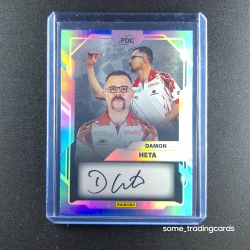 Panini pdc 2025 damon - panini,