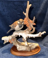 Figurina uccellino vintage