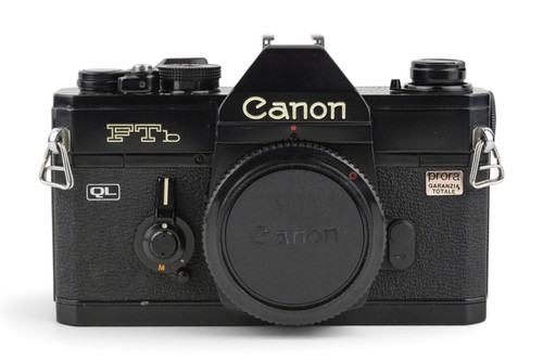 Canon ftb 35mm - ql,