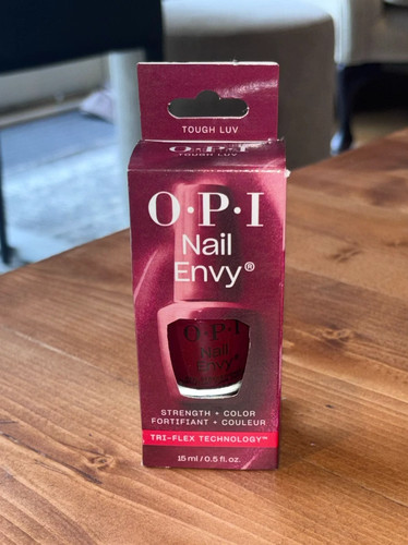 Opi nail envy strength - strength, +