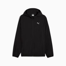 Puma Giacca Tessuto - Nero