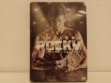 ROCKY COLLEZIONE COMPLETA -