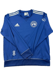 Adidas Felpa Girocollo Uomo