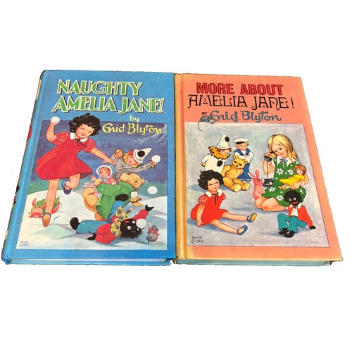 Vintage enid blyton amelia - vintage,
