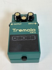 Boss Tremolo TR-2 Pedale per