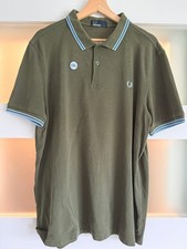 Polo Fred Perry M3600 doppia