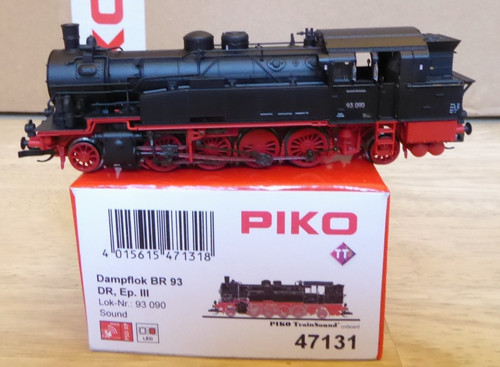 Piko 47131 dcc sound - 47131, dcc-sound