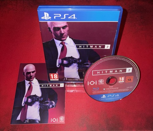 Hitman ps4 gioco - ps4,