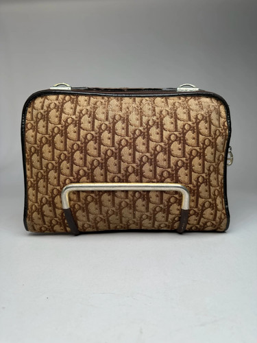 Pochette vintage dior tela - pochette,
